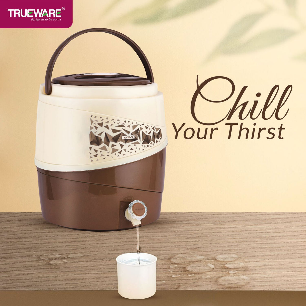 Trueware Iceberg Insulated Water Jug