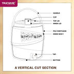Trueware Iceberg Insulated Water Jug