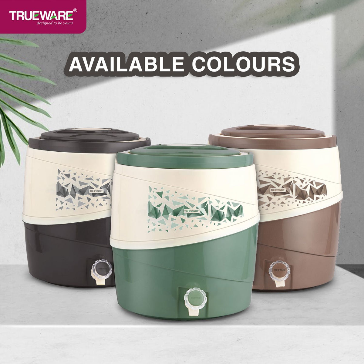 Trueware Iceberg Insulated Water Jug