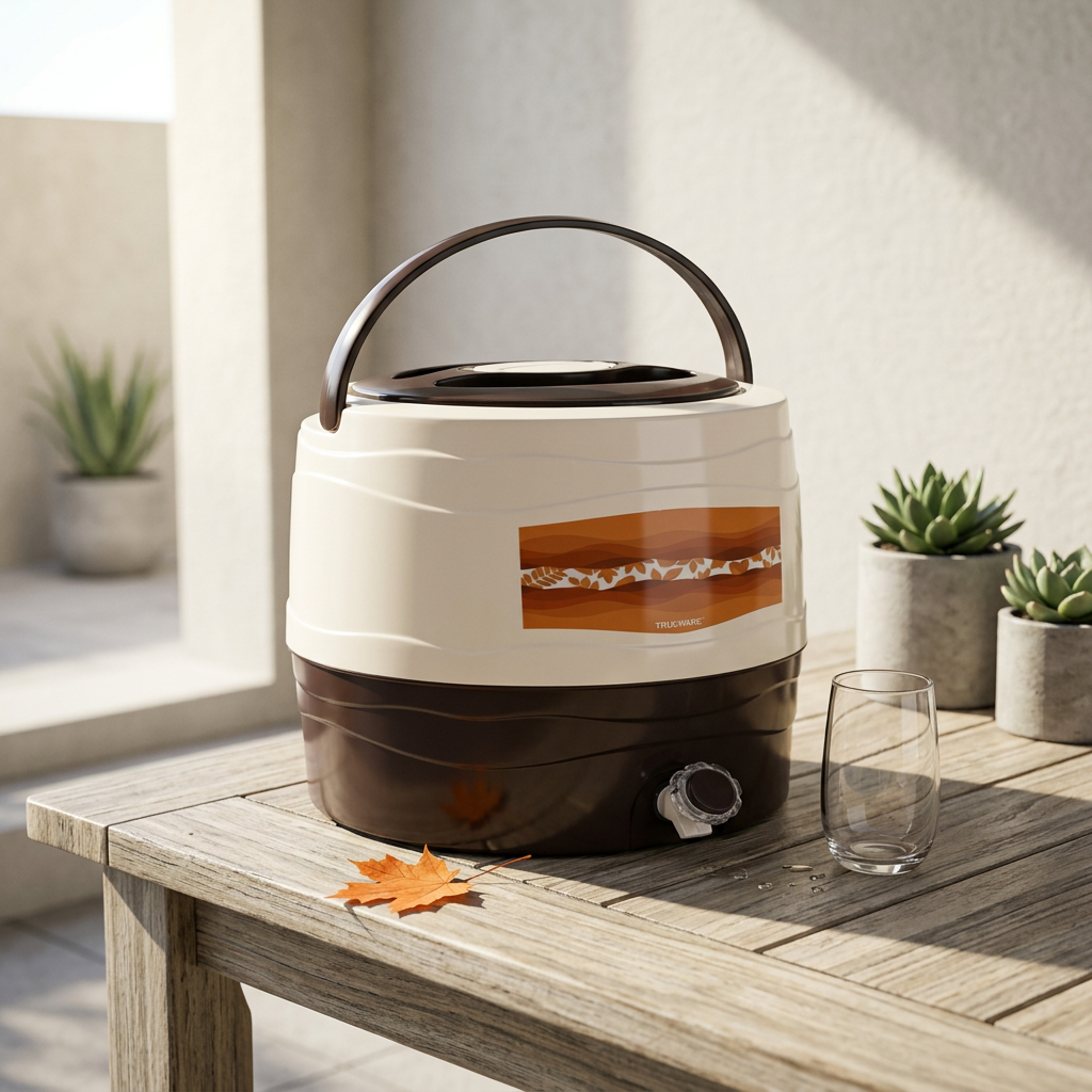 Trueware IGLU Insulated Water Jug I 7 litres