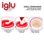 Trueware IGLU Insulated Water Jug I 7 litres