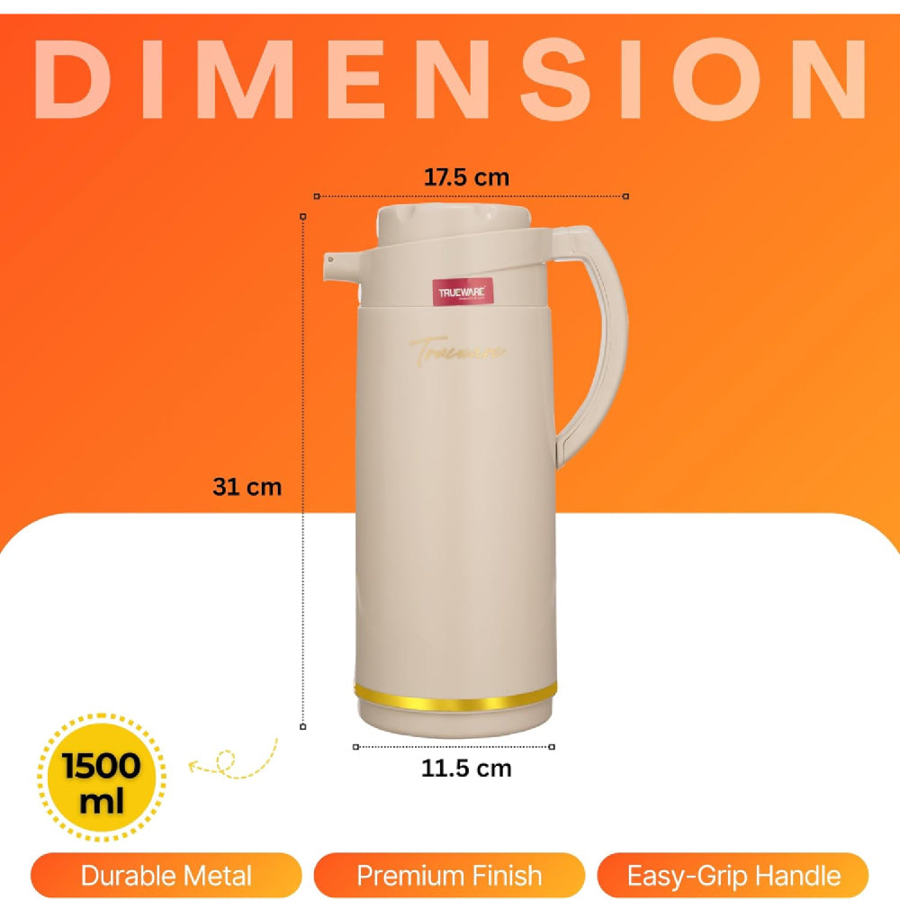 Trueware Jupiter Flask | 750 ml