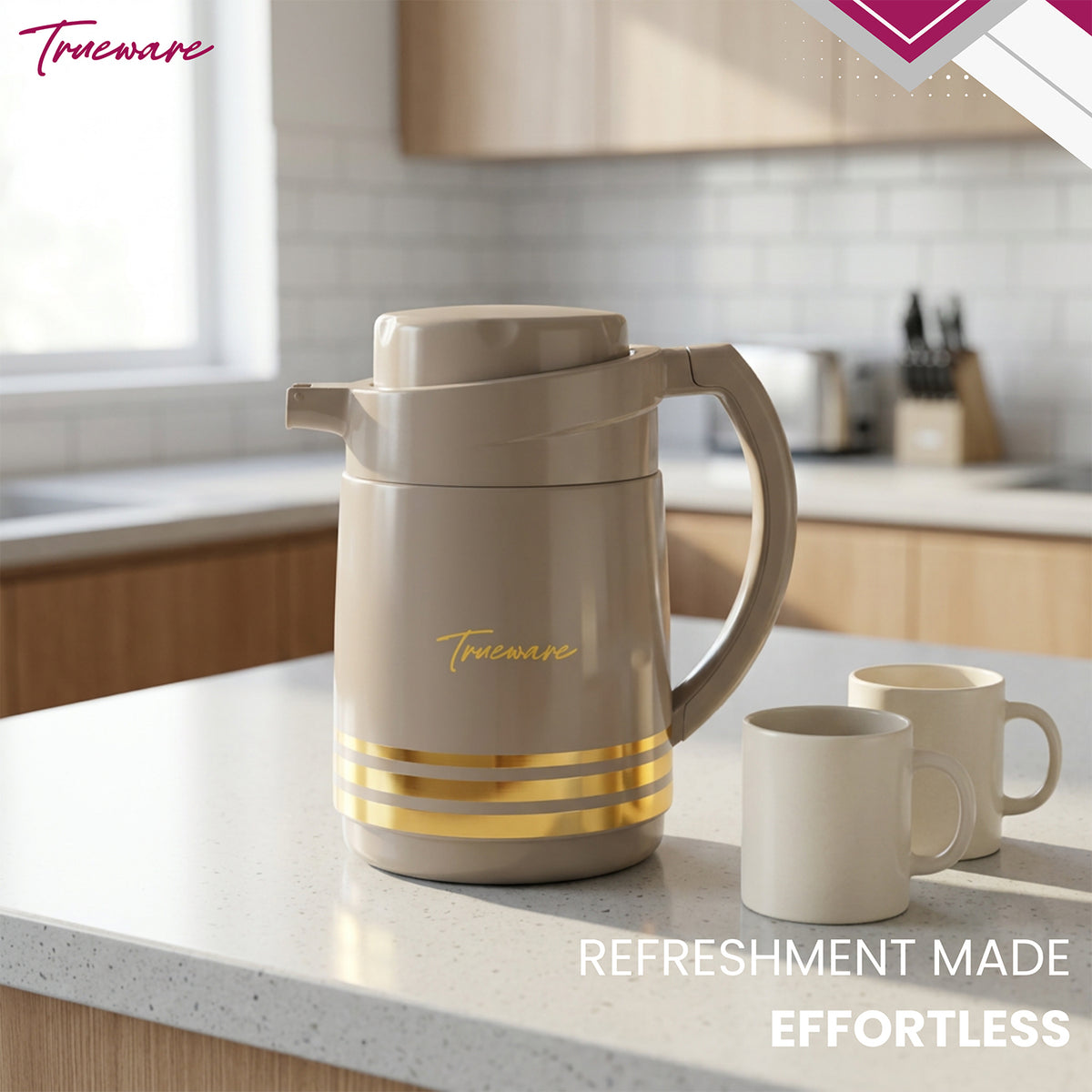 Trueware Jupiter Flask | 750 ml