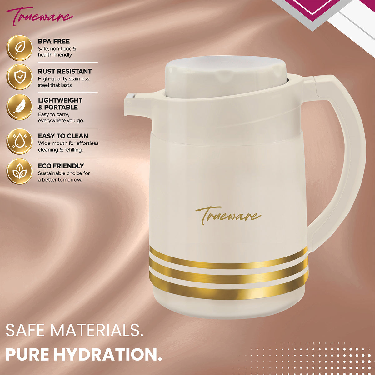 Trueware Jupiter Flask | 750 ml