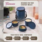 Trueware Prime Soft Lunch Pack I 3 containers