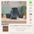 Trueware Prime Soft Lunch Pack I 3 containers