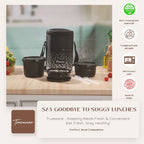 Trueware Prime Soft Lunch Pack I 3 containers