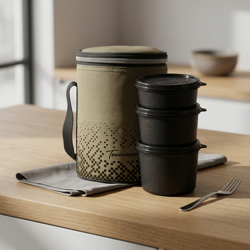 Trueware Prime Soft Lunch Pack I 3 containers