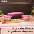 Trueware Super Pack 2 Lunch Pack | 2 Containers