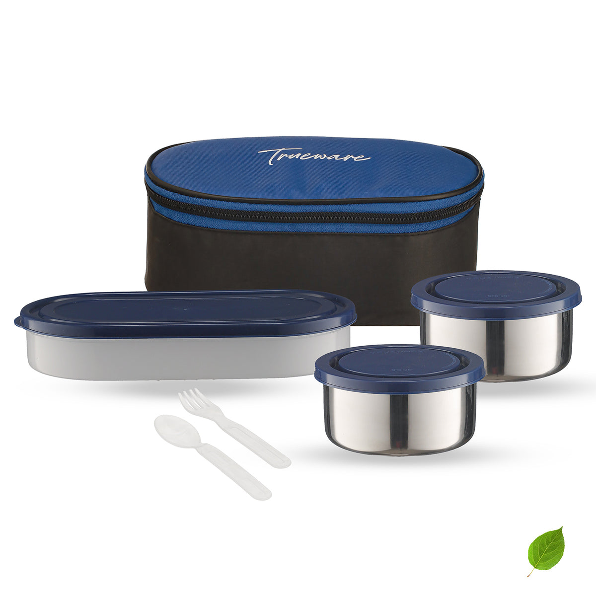 Trueware Super Pack 2 Lunch Pack | 2 Containers