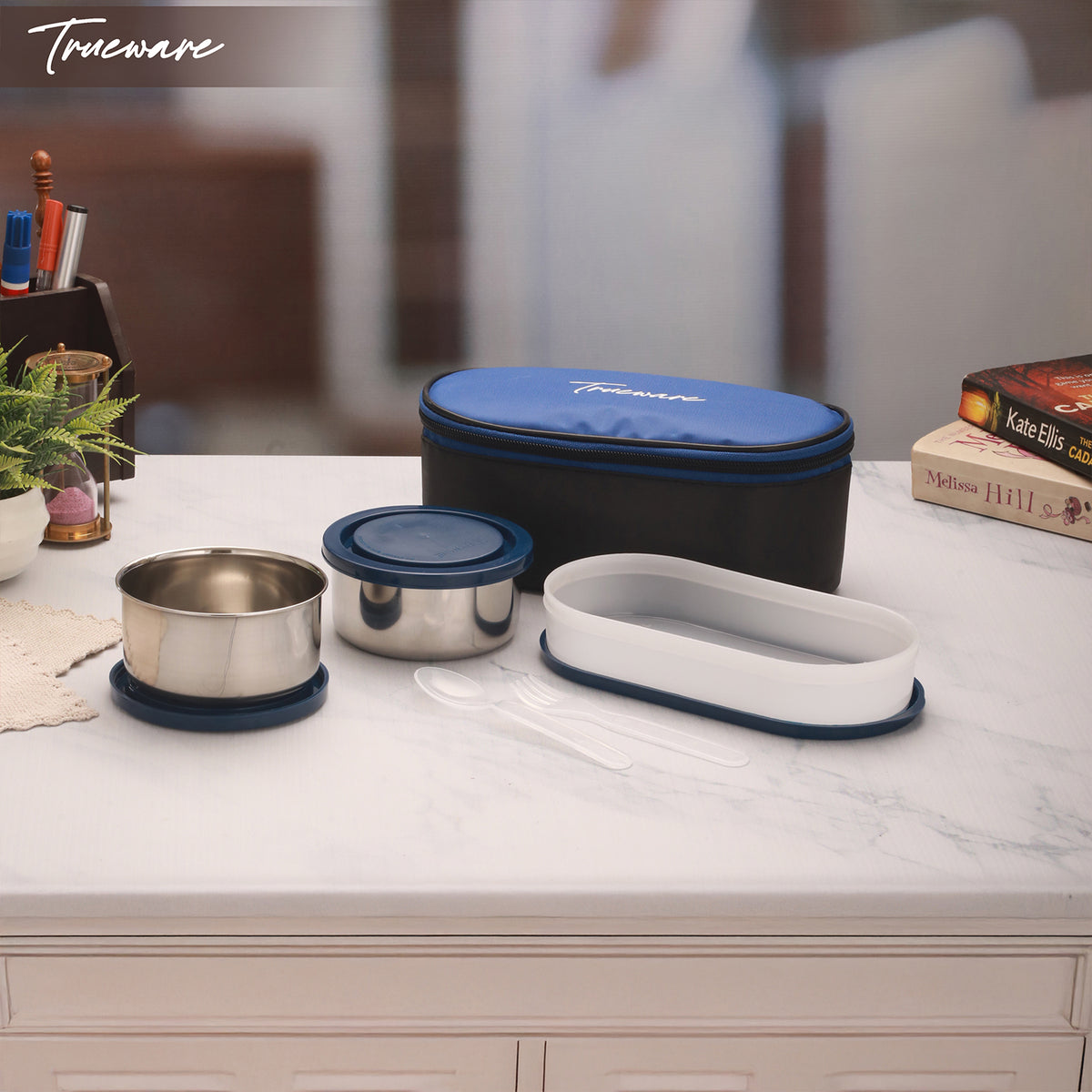Trueware Super Pack 2 Lunch Pack | 2 Containers