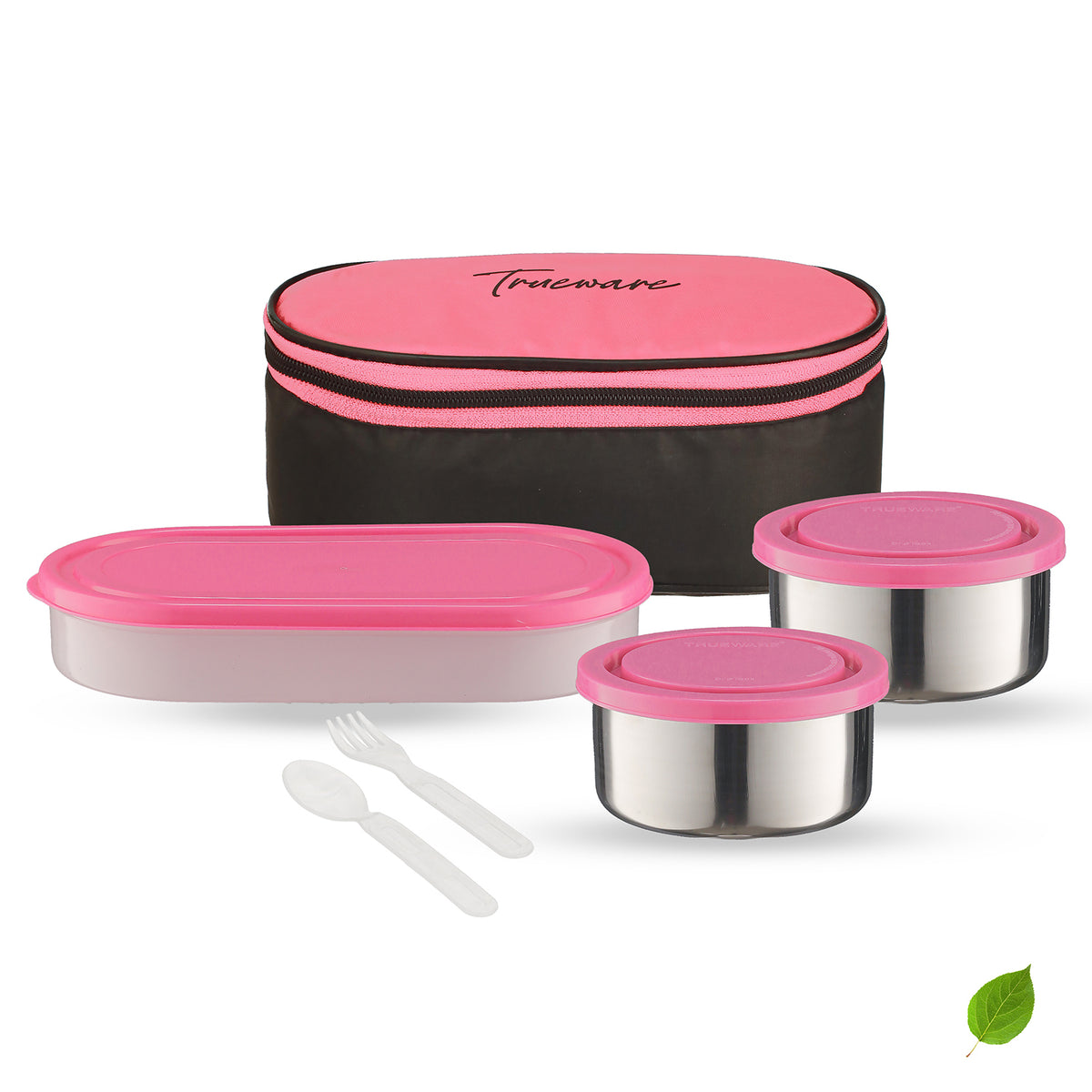 Trueware Super Pack 2 Lunch Pack | 2 Containers