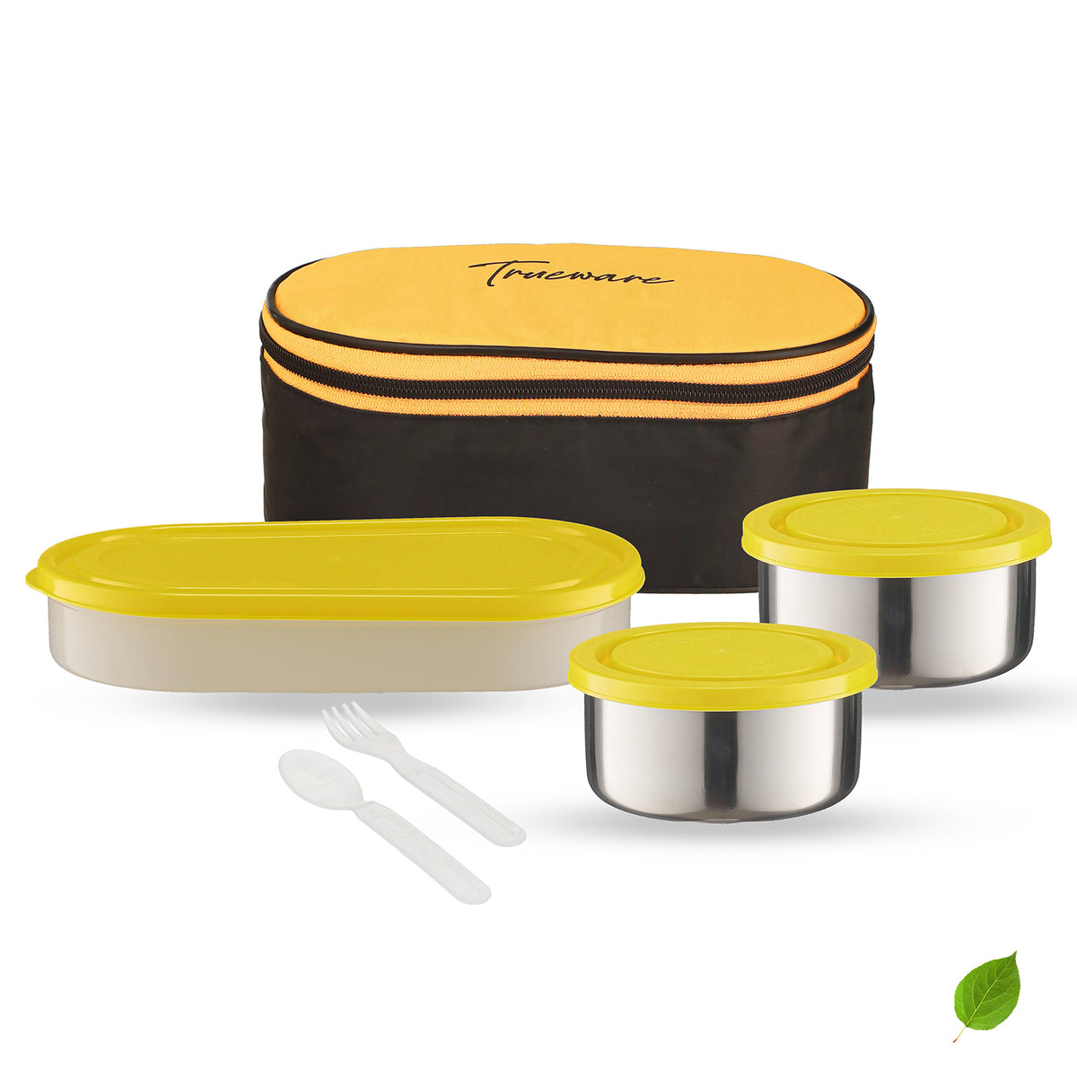 Trueware Super Pack 2 Lunch Pack | 2 Containers