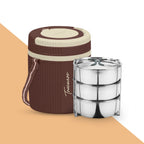 Trueware Electric 3 Lunch Box I 3 Containers
