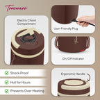 Trueware Electric 3 Lunch Box I 3 Containers