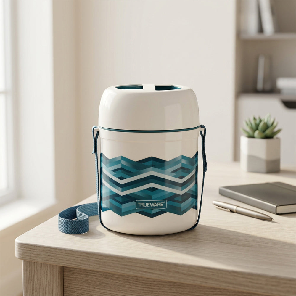 Trueware Club 1 Lunch Box | 1 Container