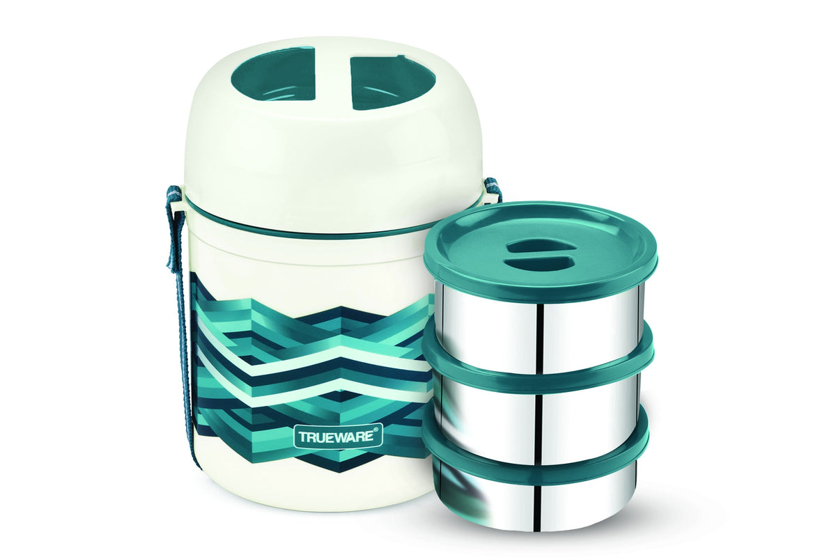 Trueware Club 1 Lunch Box | 1 Container