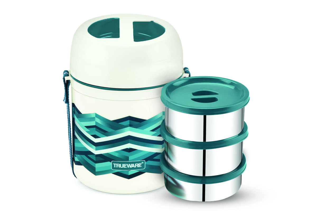 Trueware Club 1 Lunch Box | 1 Container