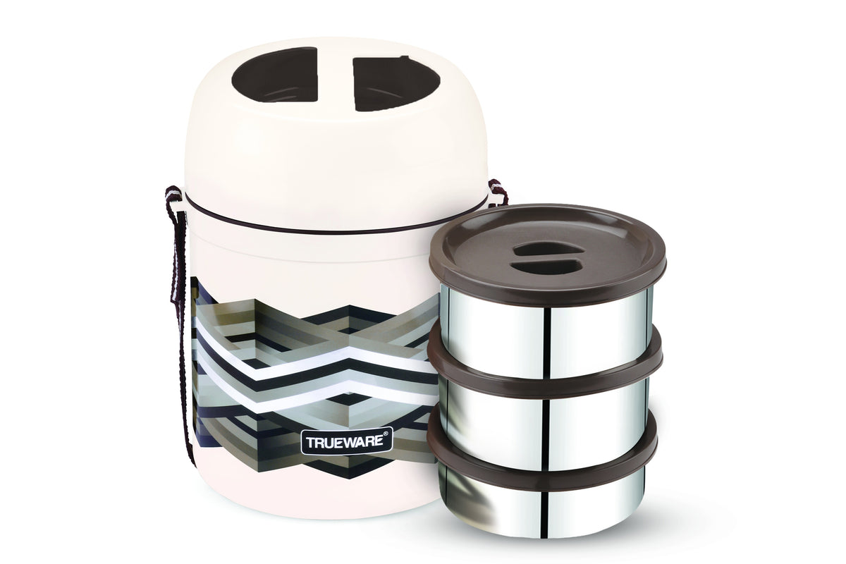 Trueware Club 1 Lunch Box | 1 Container