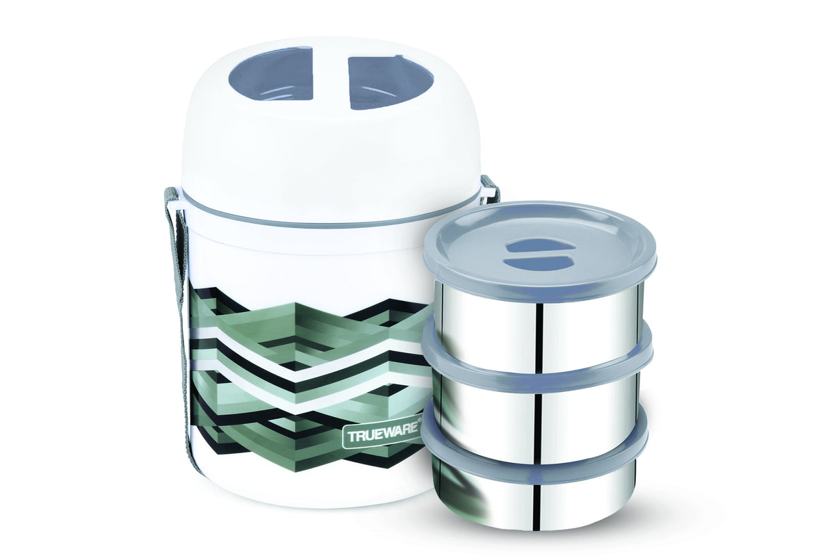 Trueware Club 1 Lunch Box | 1 Container