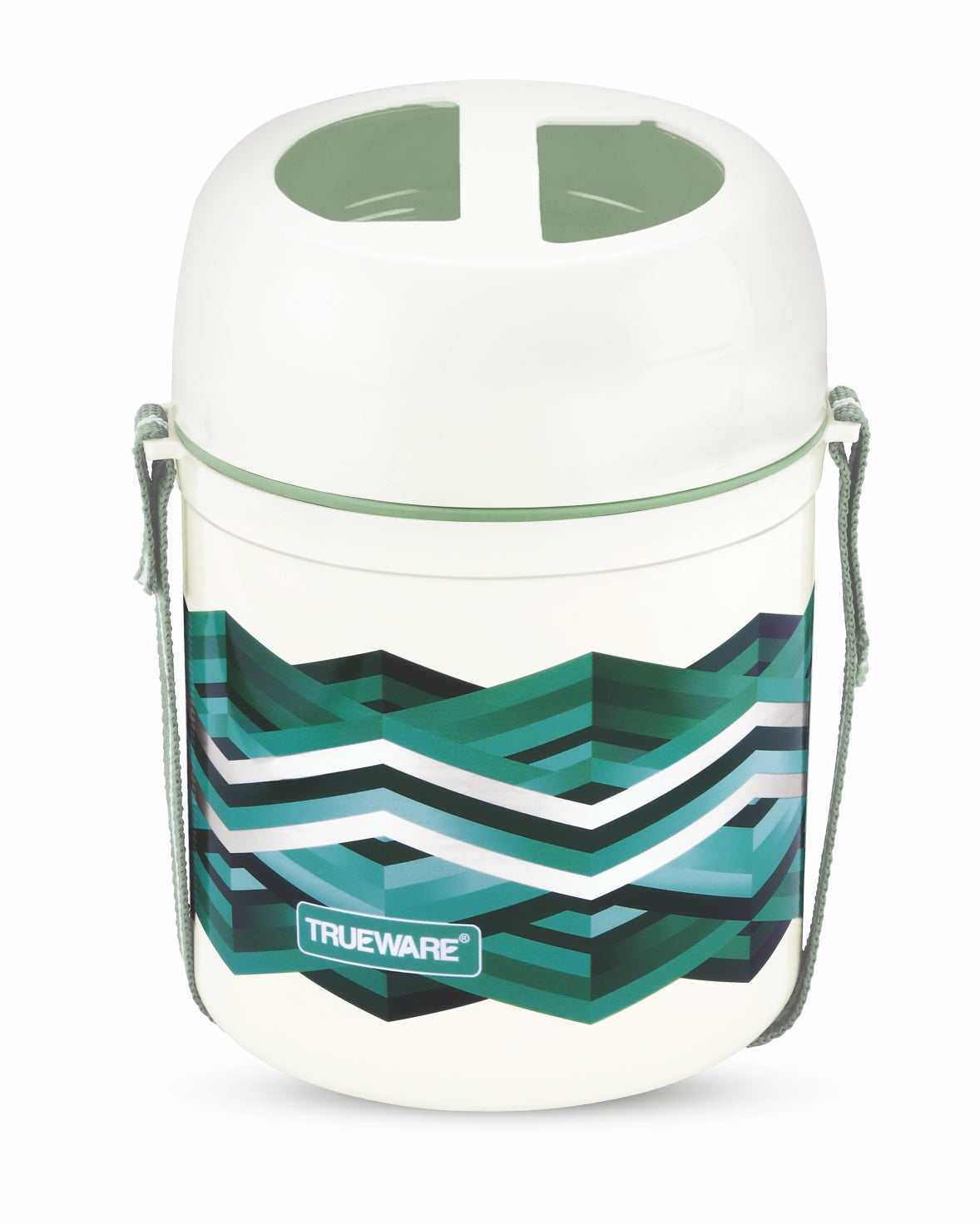 Trueware Club 1 Lunch Box | 1 Container