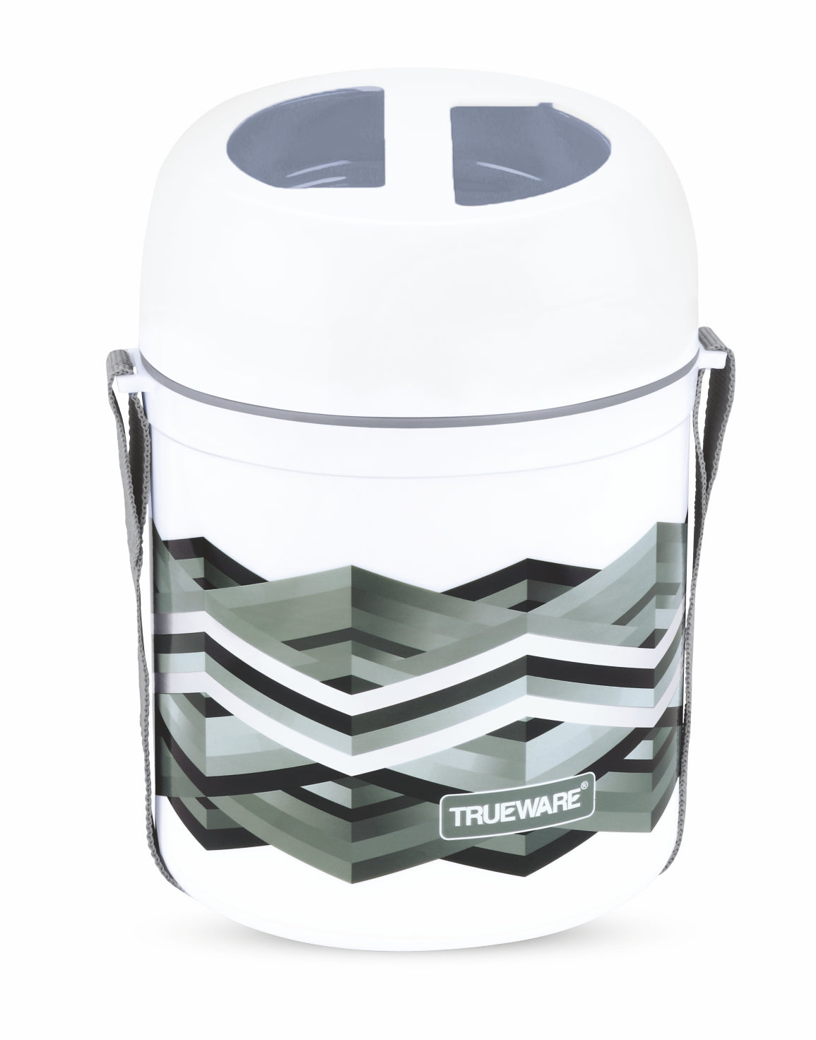 Trueware Club 1 Lunch Box | 1 Container
