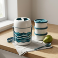 Crisp 1 Lunch Box | 1 Container
