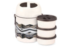 Trueware Crisp 1 Lunch Box | 1 Container