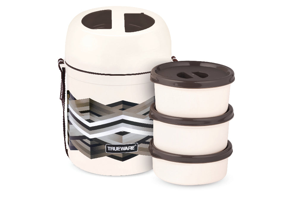 Trueware Crisp 1 Lunch Box | 1 Container