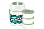 Trueware Crisp 1 Lunch Box | 1 Container