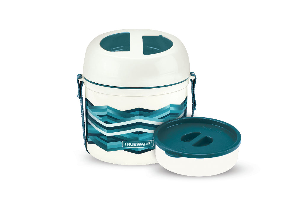 Trueware Crisp 1 Lunch Box | 1 Container