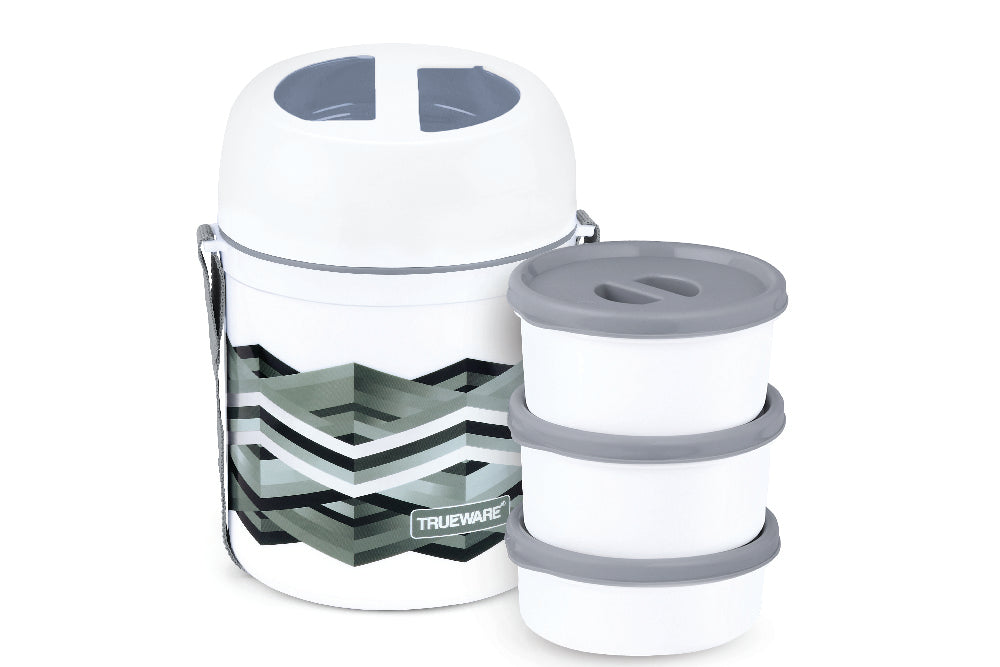 Trueware Crisp 1 Lunch Box | 1 Container