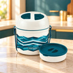 Trueware Crisp 1 Lunch Box | 1 Container