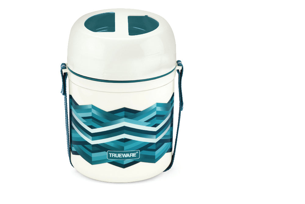 Trueware Crisp 1 Lunch Box | 1 Container