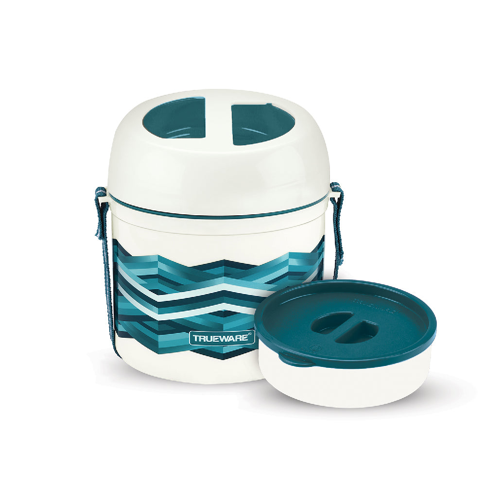Trueware Crisp 1 Lunch Box | 1 Container