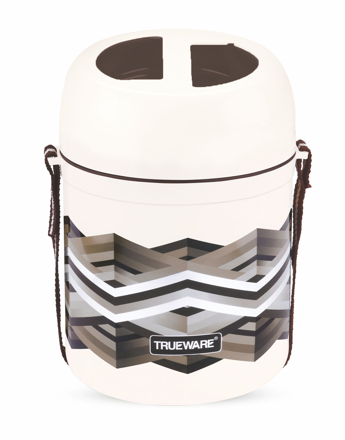 Trueware Crisp 1 Lunch Box | 1 Container