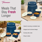 Trueware Snakk 2 Lunch Box I 3 Containers