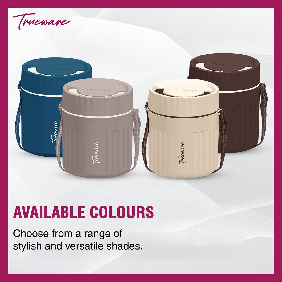 Trueware Snakk 2 Lunch Box I 3 Containers