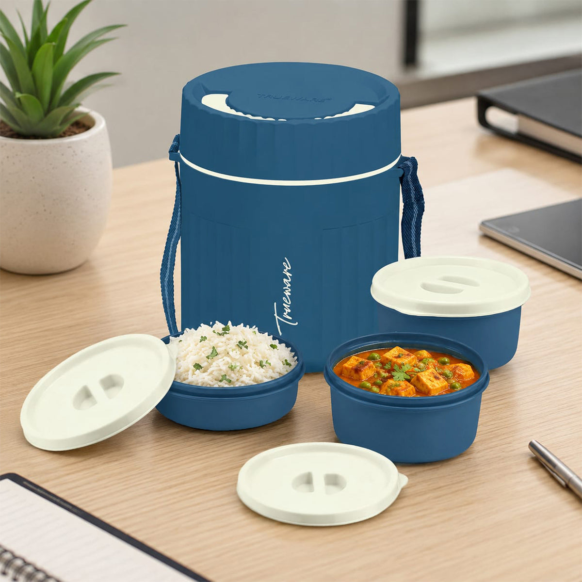 Trueware Snakk 2 Lunch Box I 3 Containers