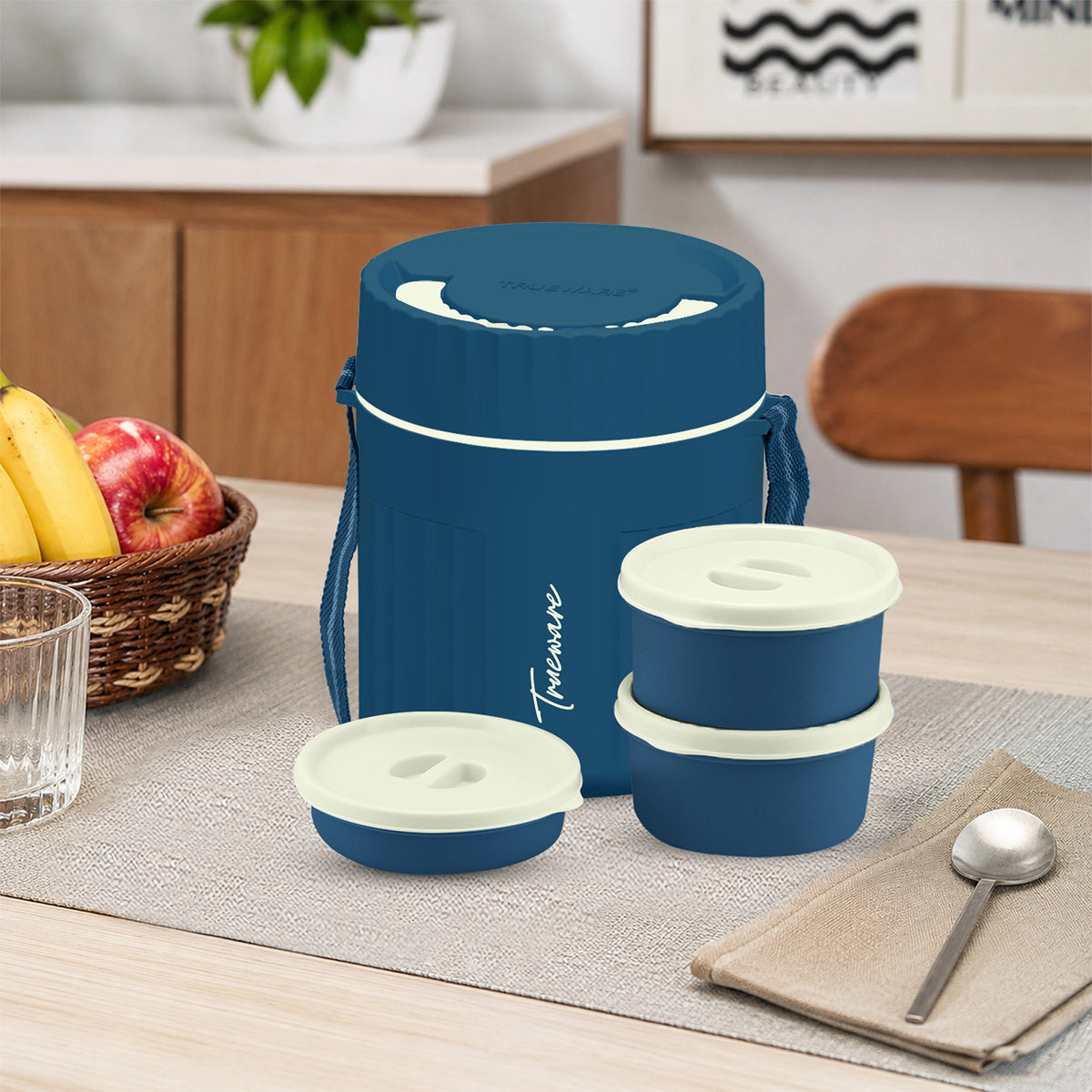 Trueware Snakk 2 Lunch Box I 3 Containers