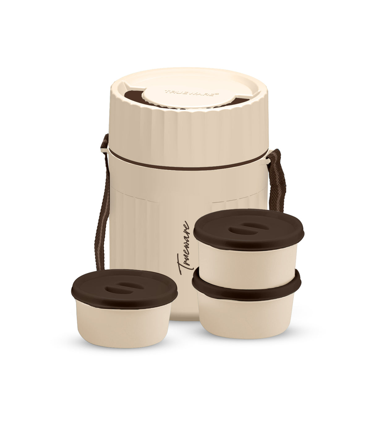Trueware Snakk 2 Lunch Box I 3 Containers