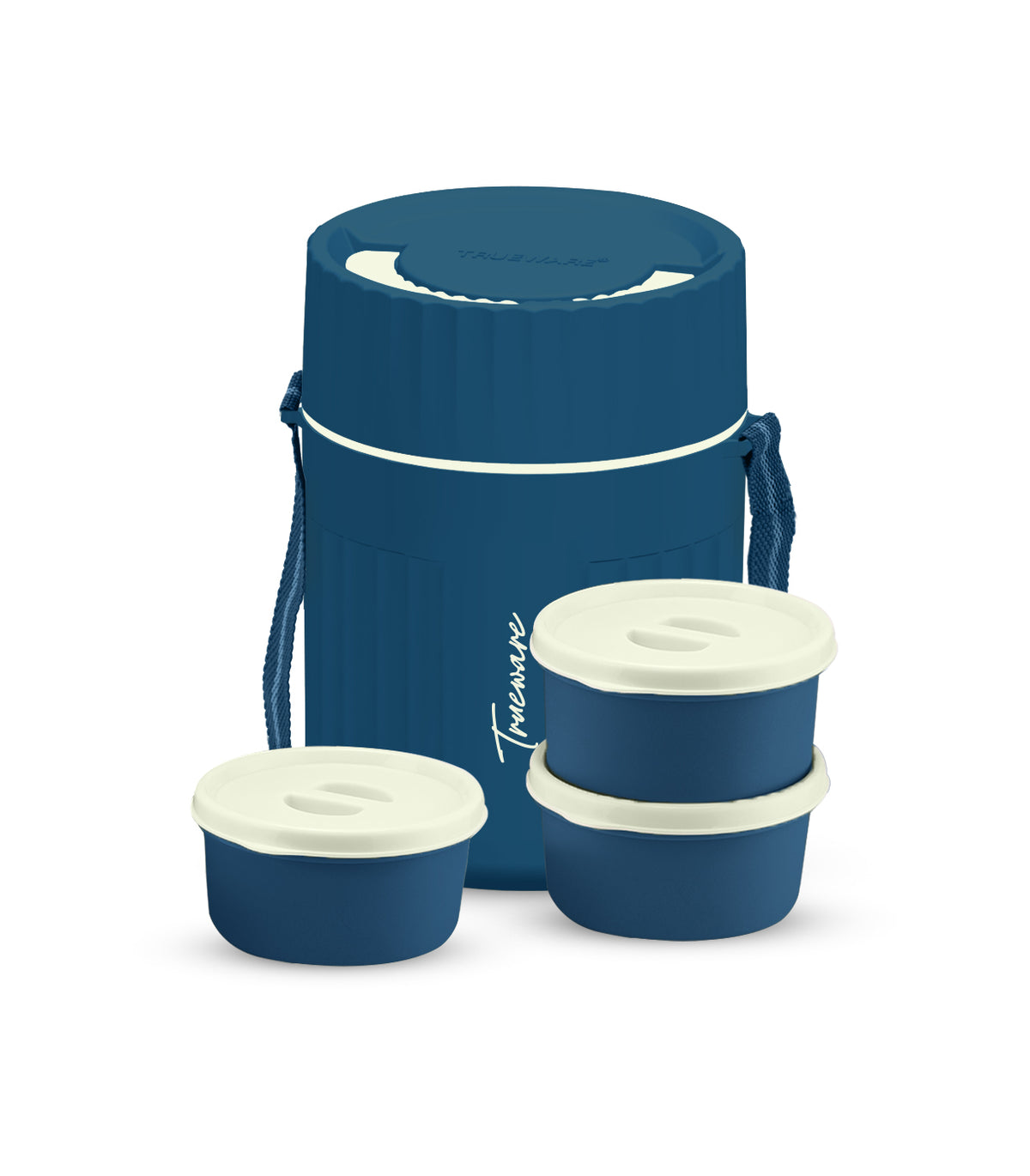 Trueware Snakk 2 Lunch Box I 3 Containers