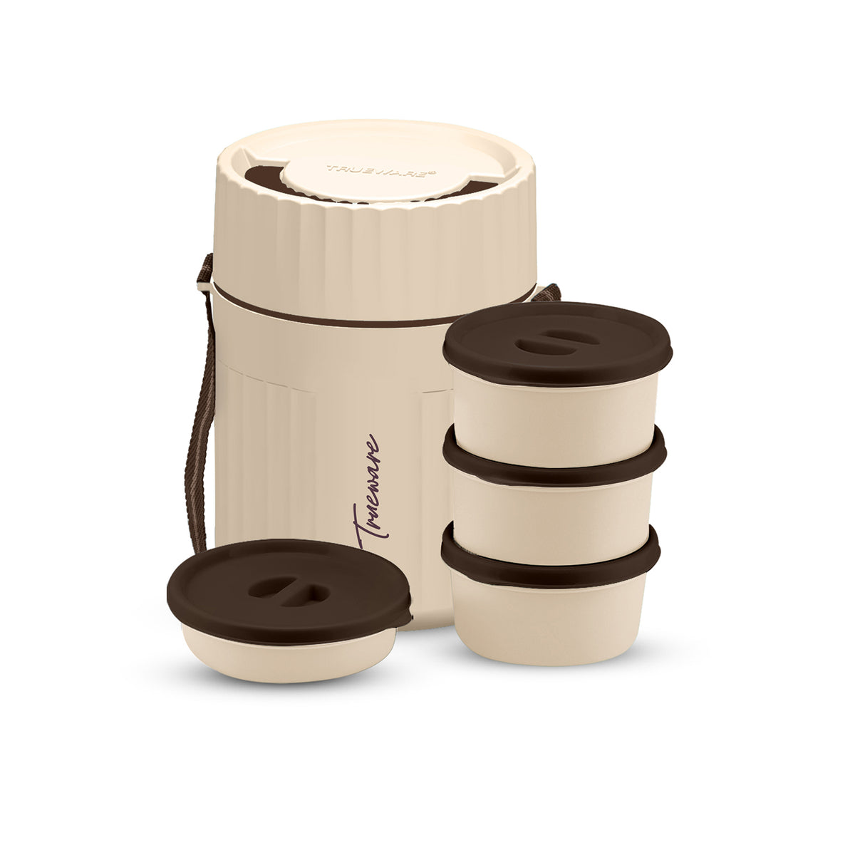 Trueware Snakk 2 Lunch Box I 3 Containers