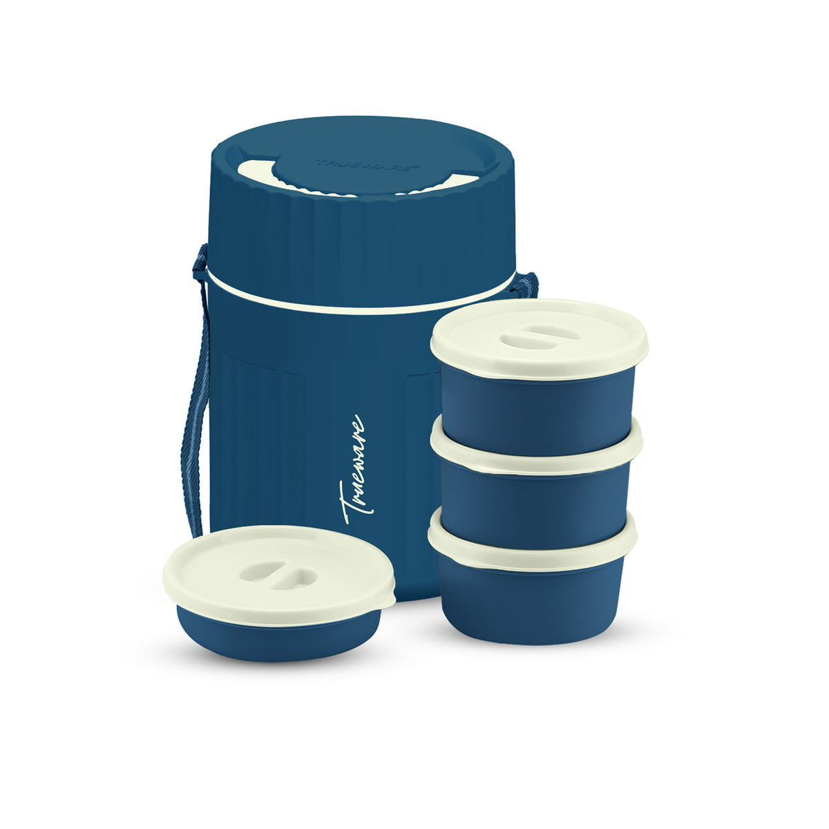 Trueware Snakk 2 Lunch Box I 3 Containers