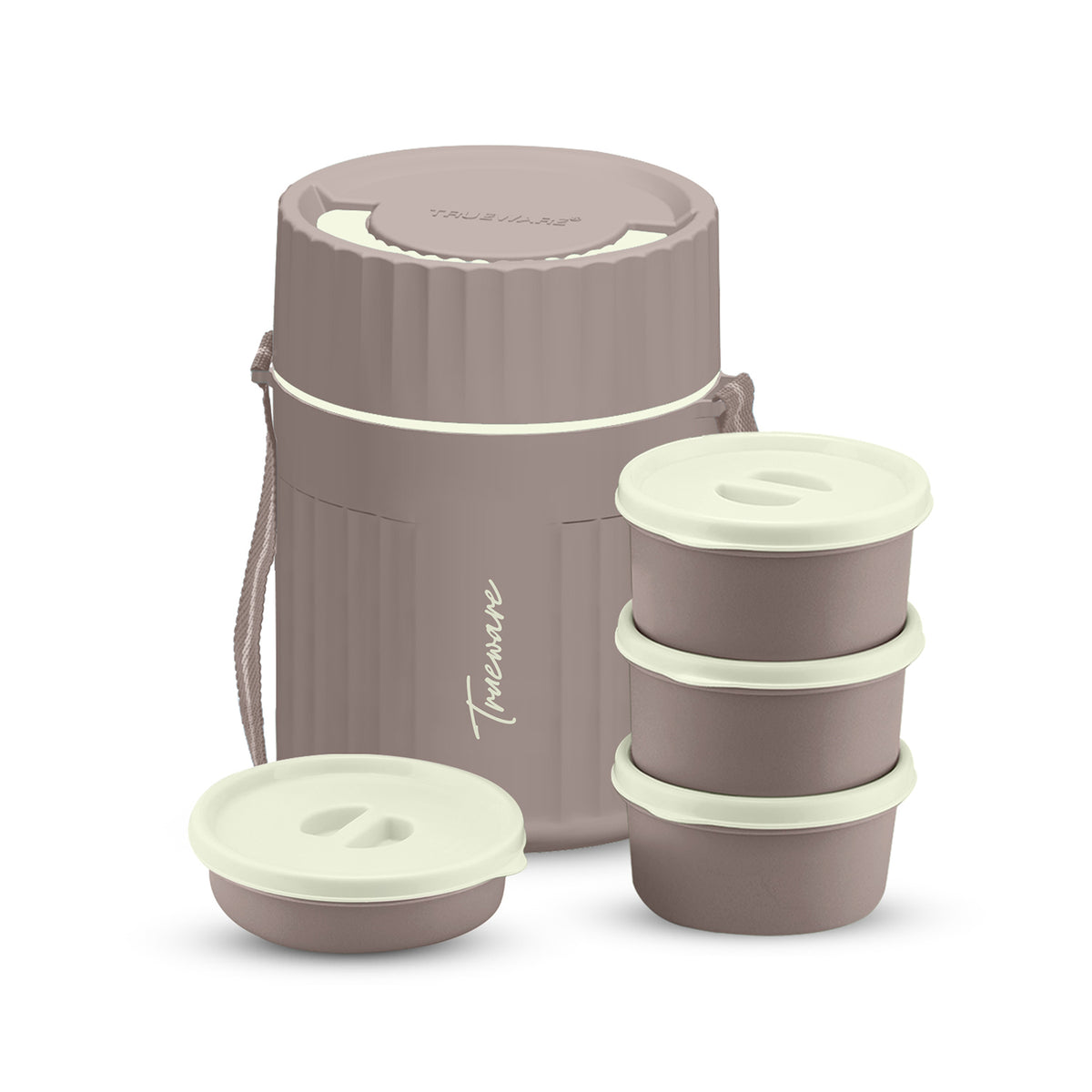 Trueware Snakk 2 Lunch Box I 3 Containers