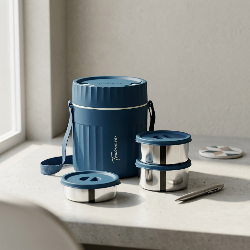 Taste 3 Lunch Box I 3 Containers