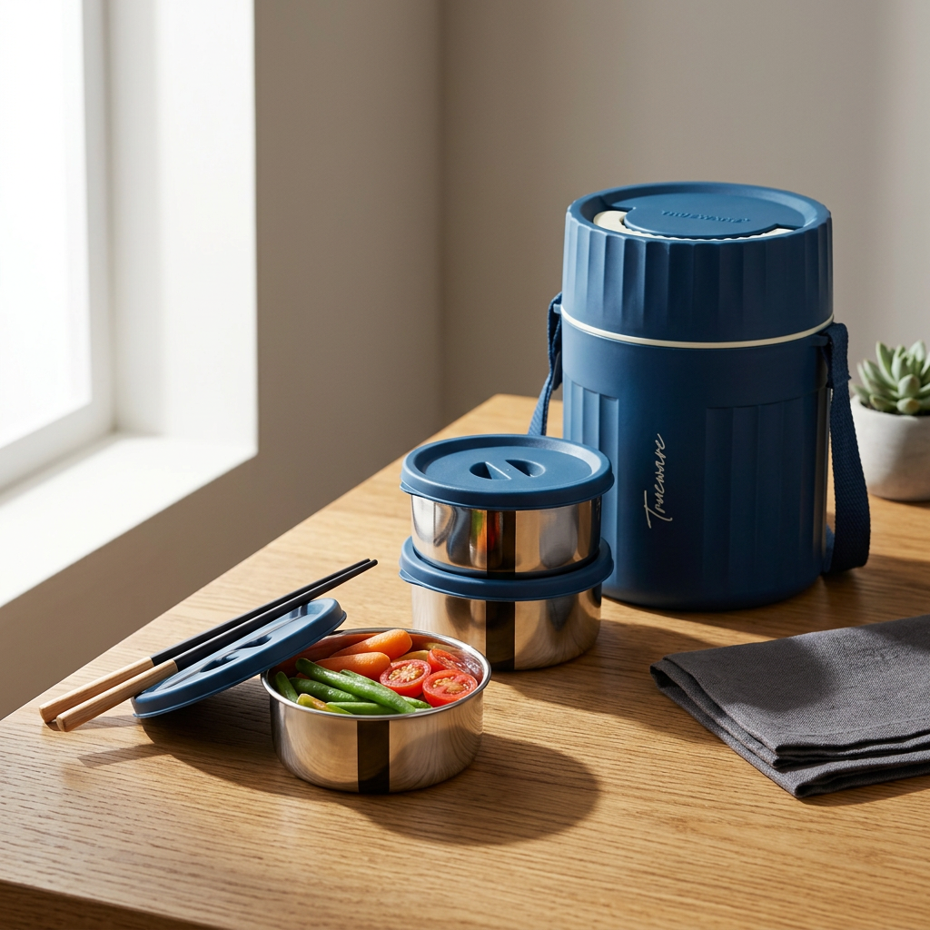 Taste 3 Lunch Box I 3 Containers