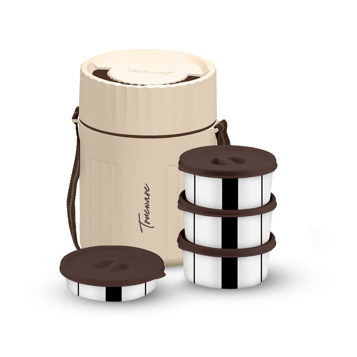 Taste 3 Lunch Box I 3 Containers