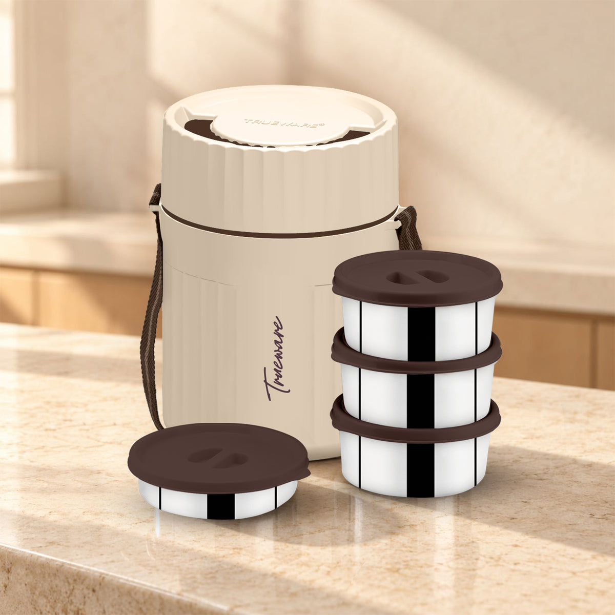 Taste 3 Lunch Box I 3 Containers
