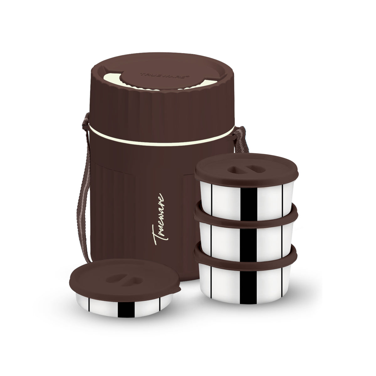 Taste 3 Lunch Box I 3 Containers